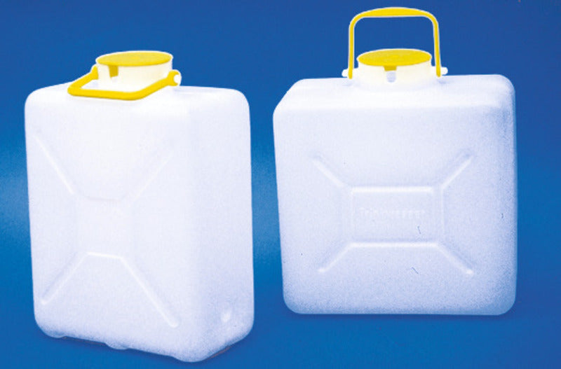 Speciale bus met brede hals 13l