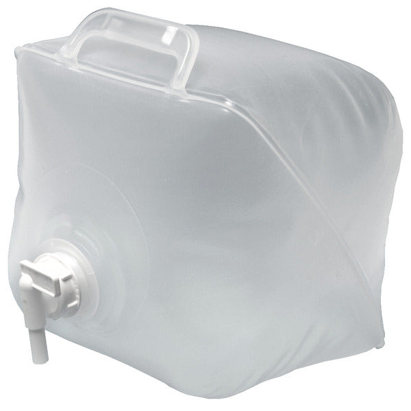 Opvouwbare waterreservoir 10 liter