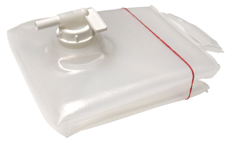 Opvouwbare waterreservoir 10 liter