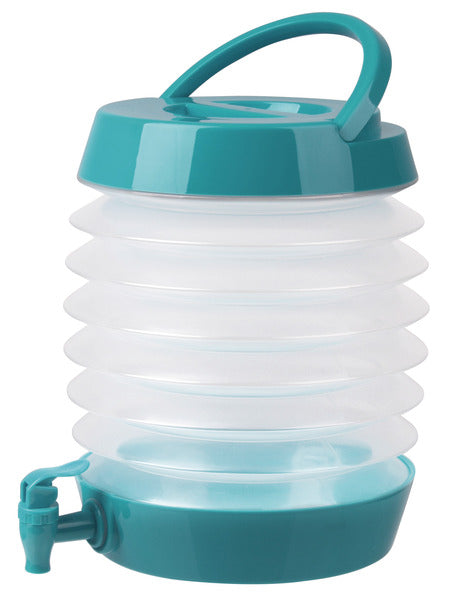 Opvouwbare waterdispenser 5.5 liter - benzine