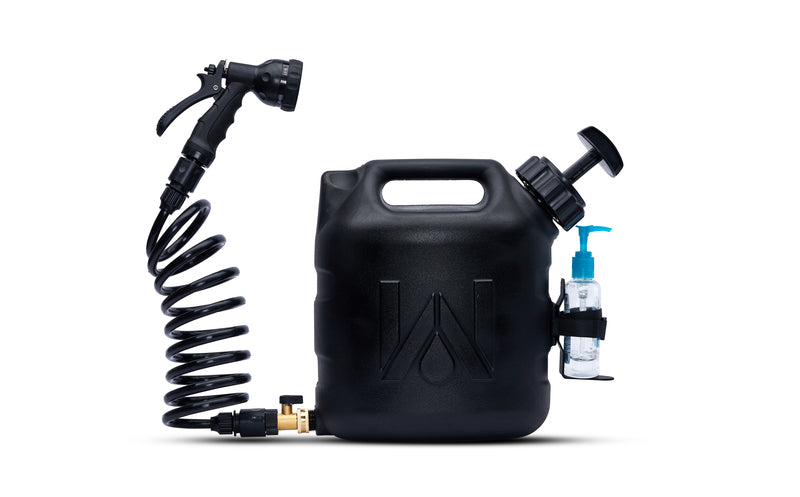 Waterport 2.0 7,5L schwar