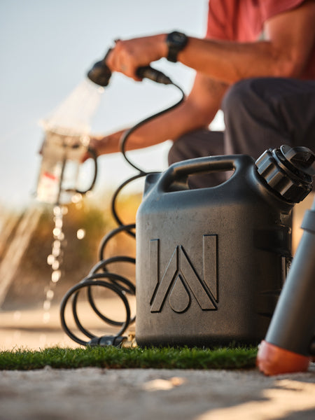 Waterport 2.0 7,5L schwar