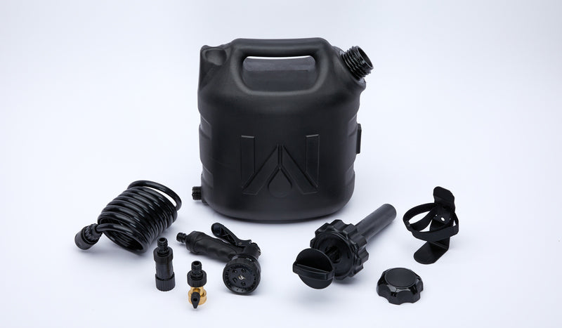 Waterport 2.0 7,5L schwar