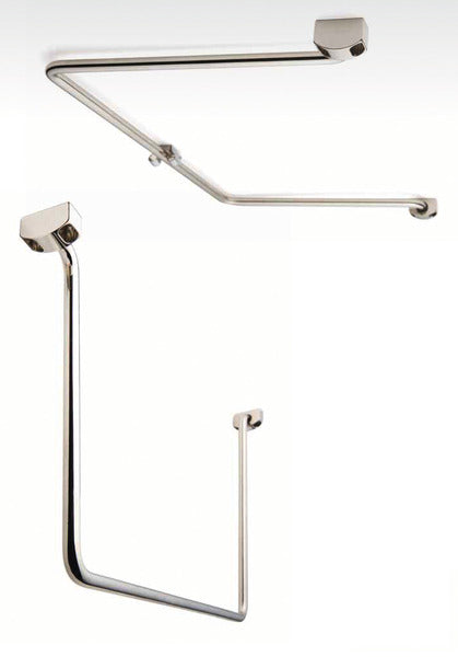 Opvouwbare handdoekhouder 464x158mm