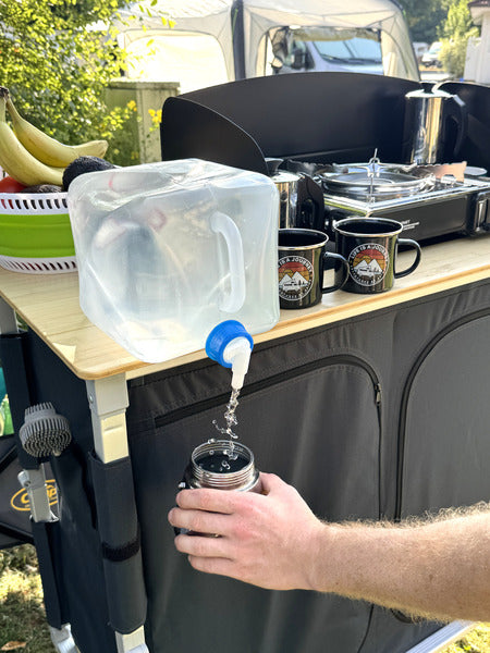 Opvouwbare waterkan – 5 l