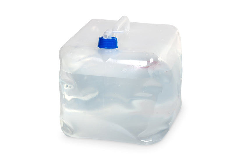 Opvouwbare waterkan – 15 l