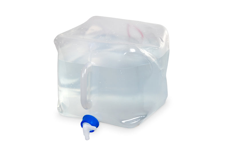 Opvouwbare waterkan – 15 l