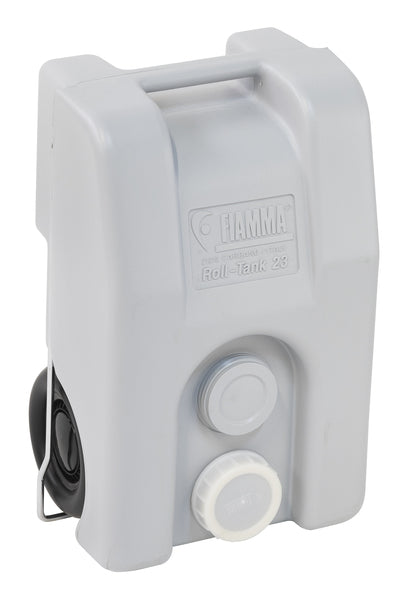 Abwasserrolltank Grijs 23l