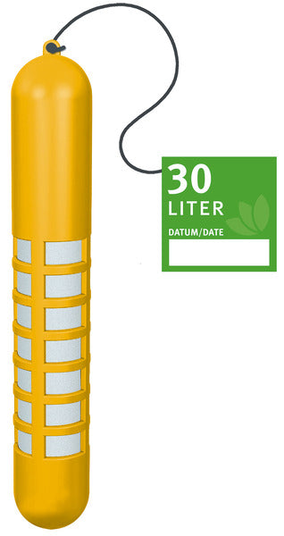 Certec drinkwater conservering, zelfdoserend, tot 30L