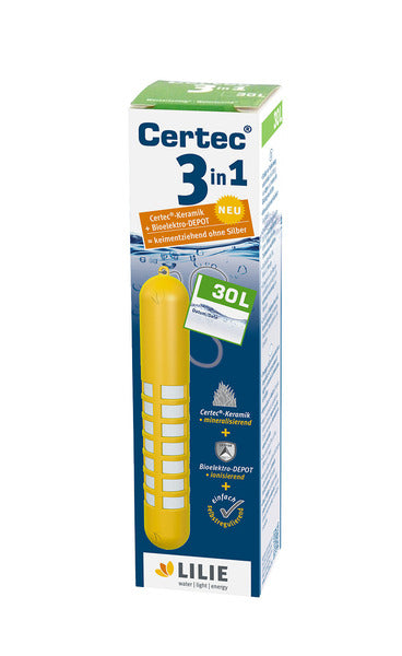 Certec drinkwater conservering, zelfdoserend, tot 30L
