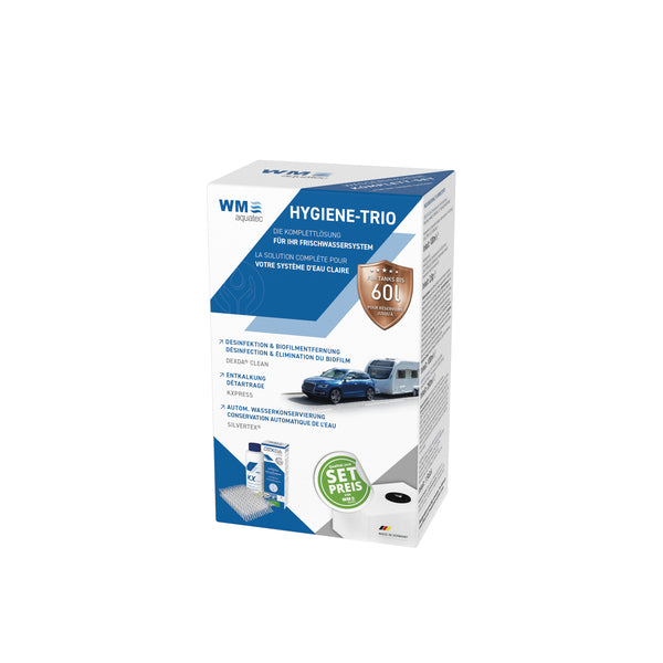 Hygiene-Trio Set Tot 60L