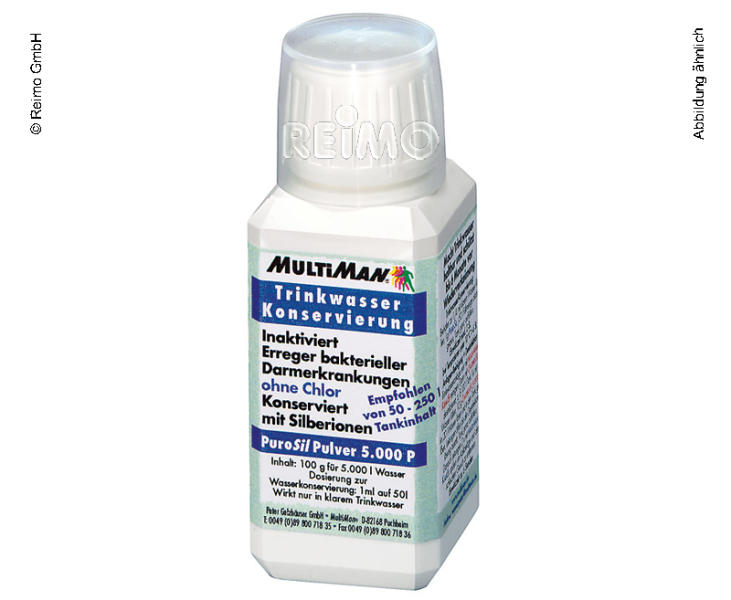 PuroSil vloeistof 10.000 Waterbesparing, 100g