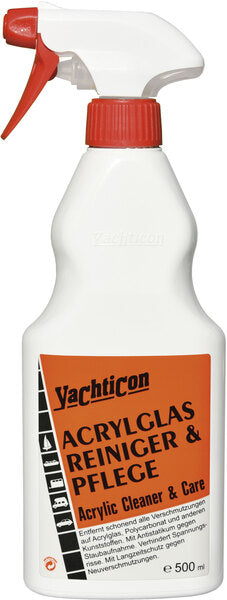Acrylglasverzorging 500ml