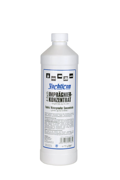 Waterdichte concentraat 1L