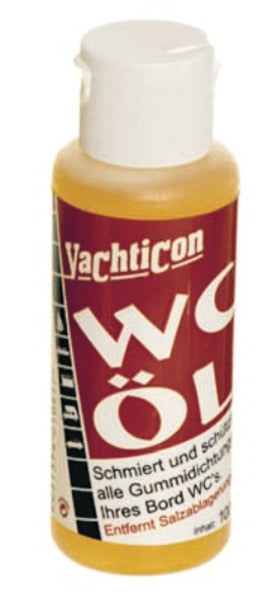 WC-olie 0,1l