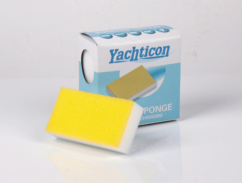 Fleck-Weg Magic Sponge 4St in de verpakking