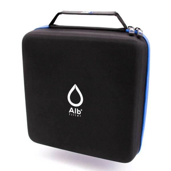 Mobil Fusion Wasserfilter