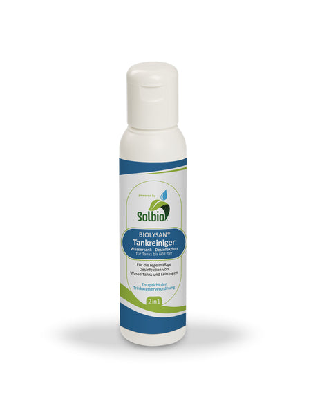 Solbio Biolysan Tankreiniger – Voor DE – 100 ml
