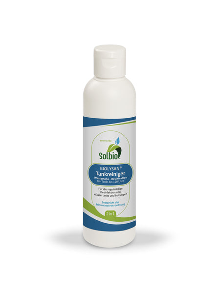 Solbio Biolysan Tankreiniger – Voor DE – 200 ml