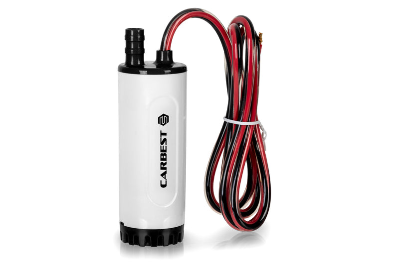 Dompelpomp 15 l/min, 12 volt