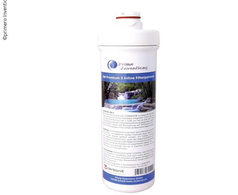 Reserve filter voor 62403