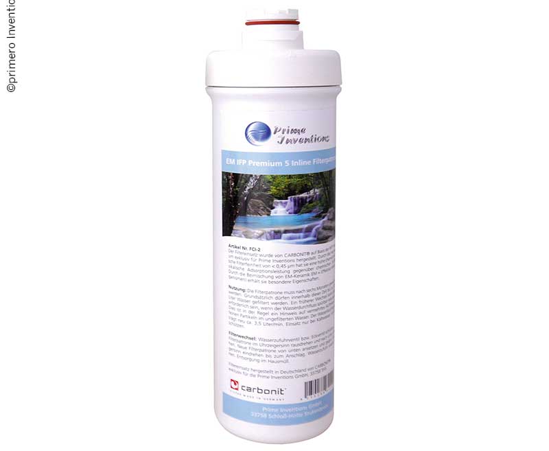 Reserve filter voor 62404