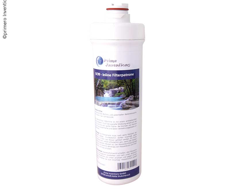 Reserve filter voor 62405