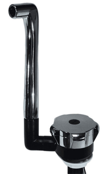 Automatische kraan NOVO - Chroom