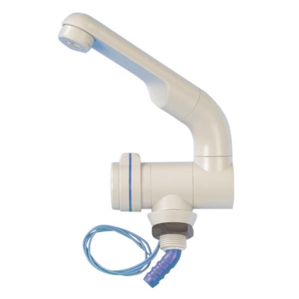 Automatische kraan Compact (lichtgrijs), los