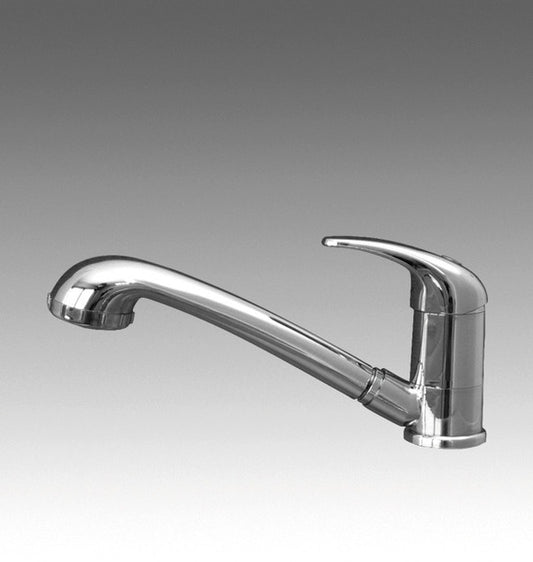 Eéngreeps mengkraan ROMA met douche LONDON