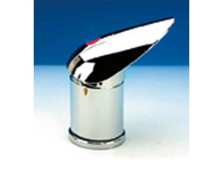 Onderstelkraan Pelikan chroom, aansluiting UniQuick 12mm