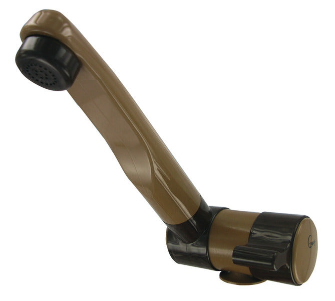 Automatische kraan London bruin/beige
