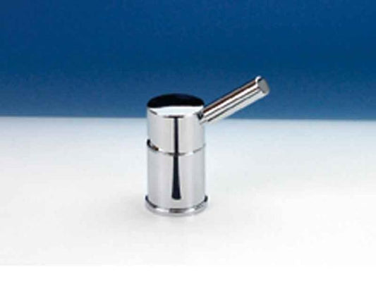 Ondertafelmengkraan TREND E chroom, aansluiting UniQuick 12mm