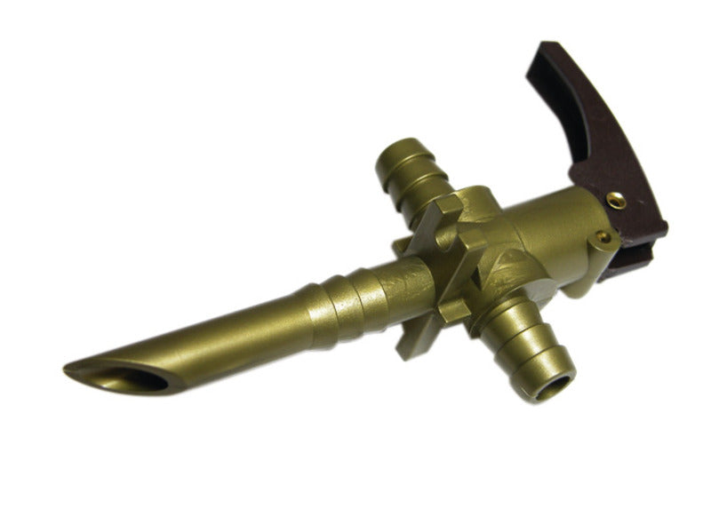 Plastic Drain Globe Valve