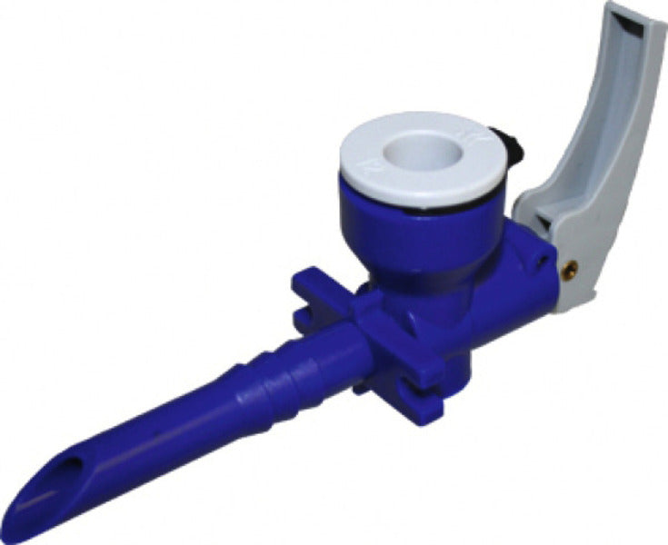 Uni-Quick 12mm leidingsysteem: Afvoerklep 1 Inlet