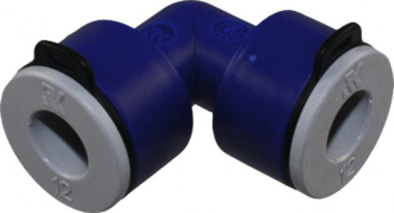 Hoekkoppeling 12mm 1 stuk