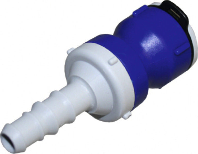 Uni-Quick 12mm leidingsysteem: terugslagklep