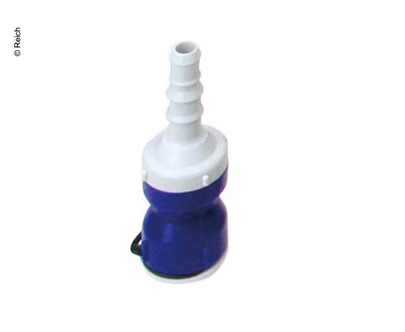 Terugslagklep standaard sproeier 10/12mm Uni-Quick 12 stuks los