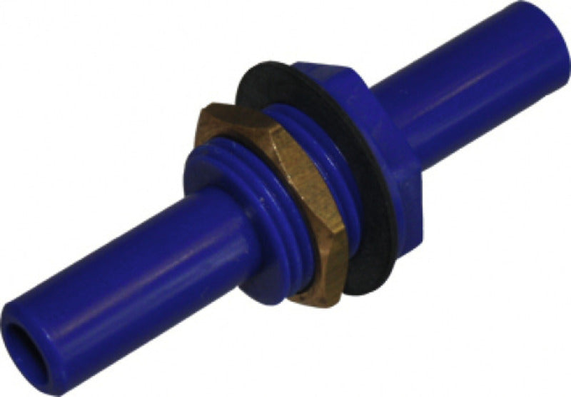 Uni-Quick 12mm leidingsysteem: Tankdoorvoer