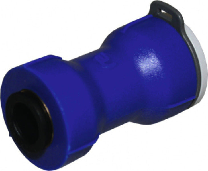 Adapter 8mm Buis gerade