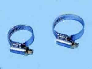 Slangklem 25 mm 2 stuks.