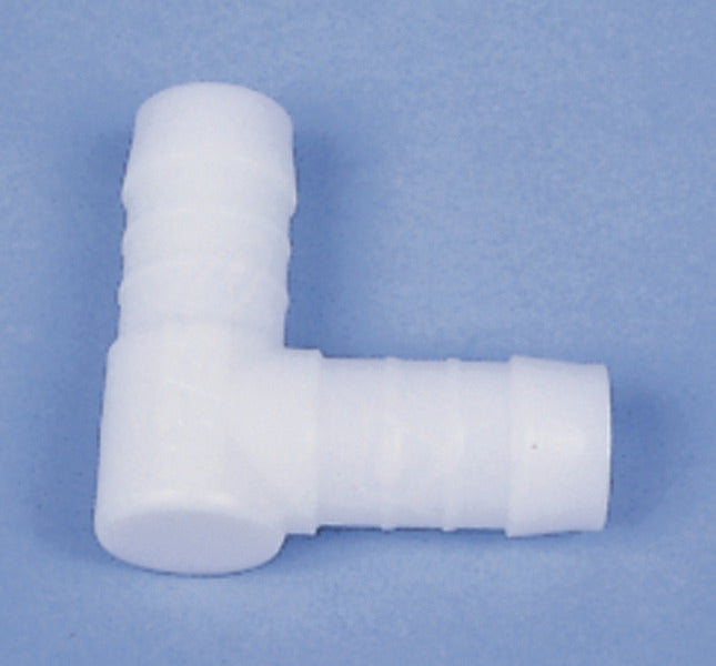 L-slangaansluiting, 19 mm, 2 stuks