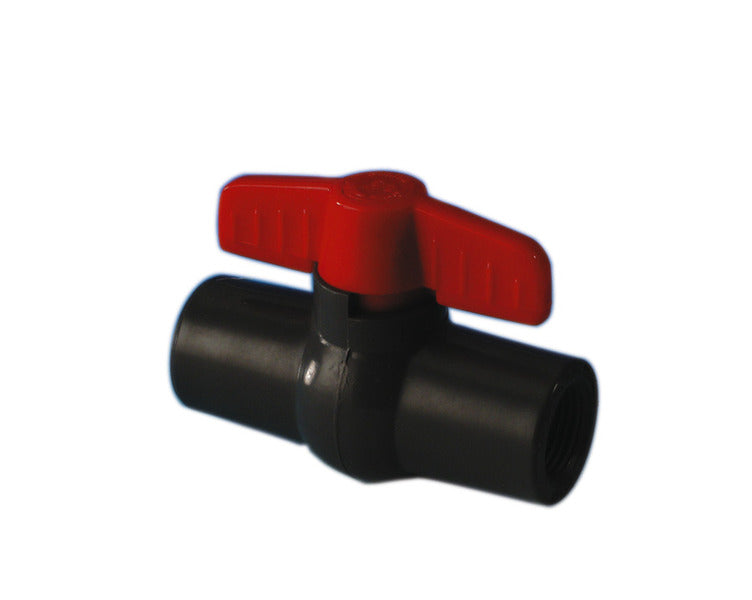 Kogelkraan 10mm (3/8')