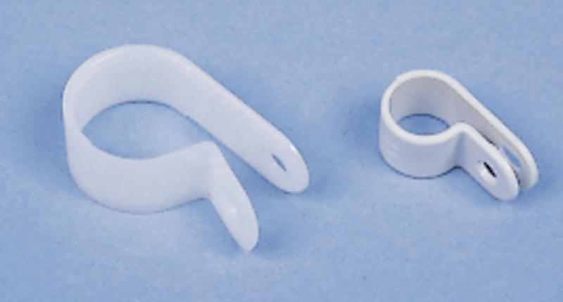 Montageklem voor waterslang 17-18mm 10x3mm 5 stuks