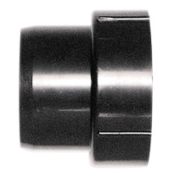 Slangadapter met 3" binnendraad