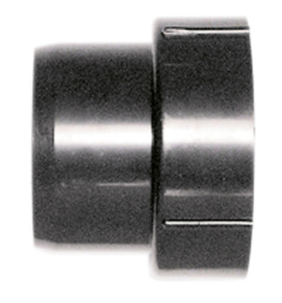 Slangadapter met binnendraad 3" los