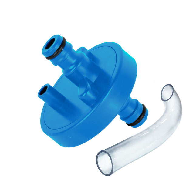 Hydock watertank tankdop - 67 mm - 2-Polig