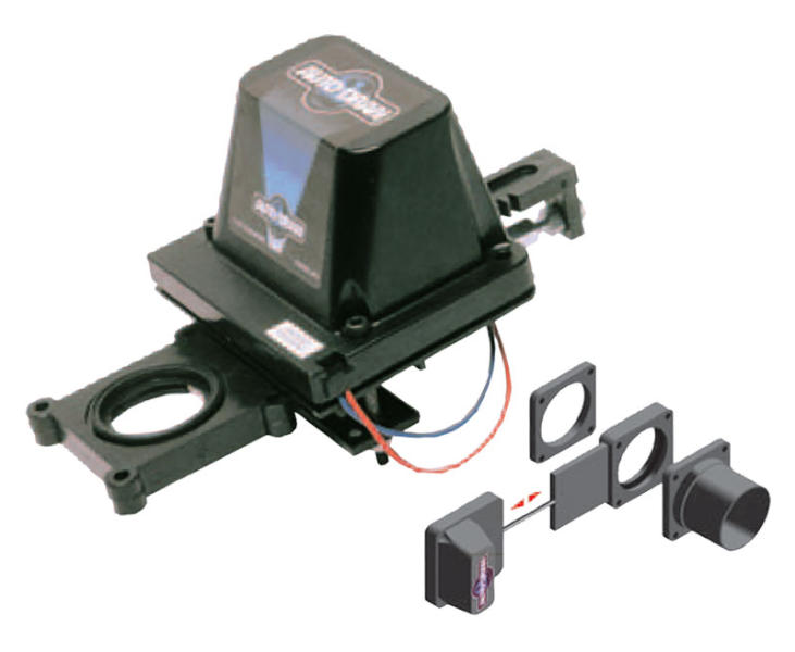 Auto Drain 12V 3 "Vecamsys