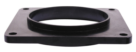 Verbindingsplaat voor Tank/glijbaan 76mm