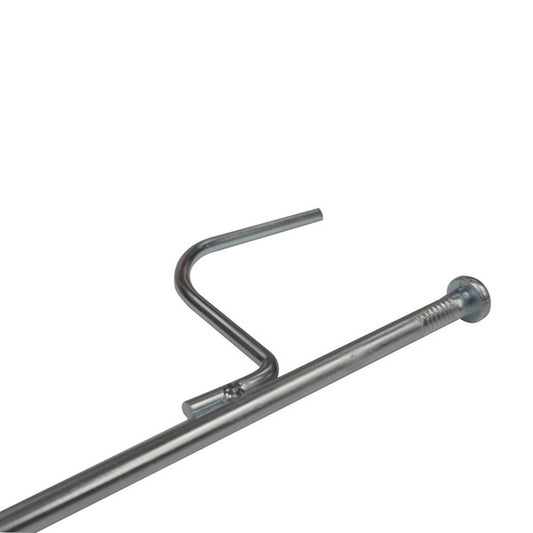 Haringset voor rioolslang 10 stuks incl. tas